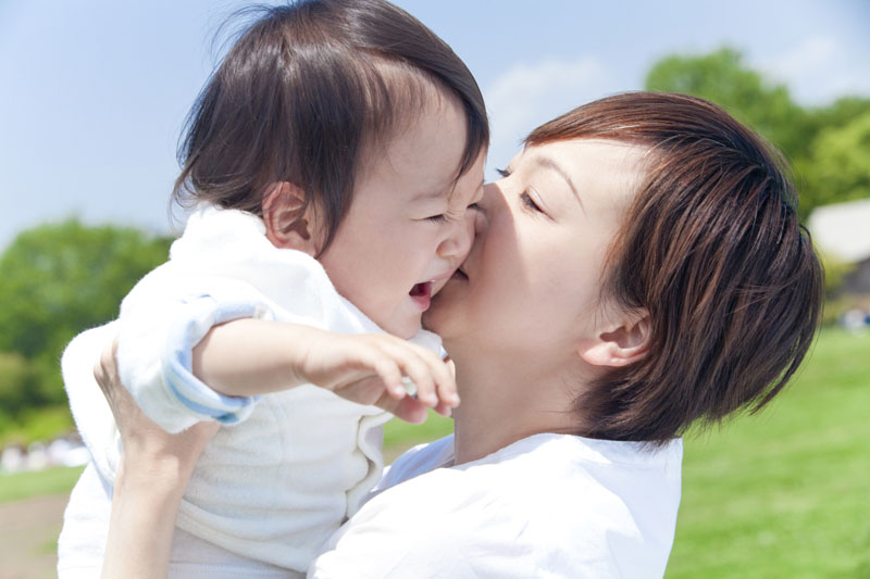 生後8週の乳児から受け入れを開始している熊谷市の私立保育園です