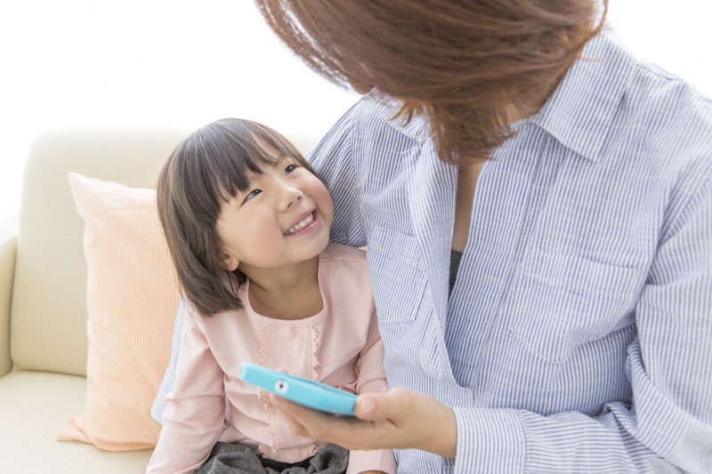 日本文化の伝承を通して、「静」と「動」の切り替えのできる子どもを育てています。