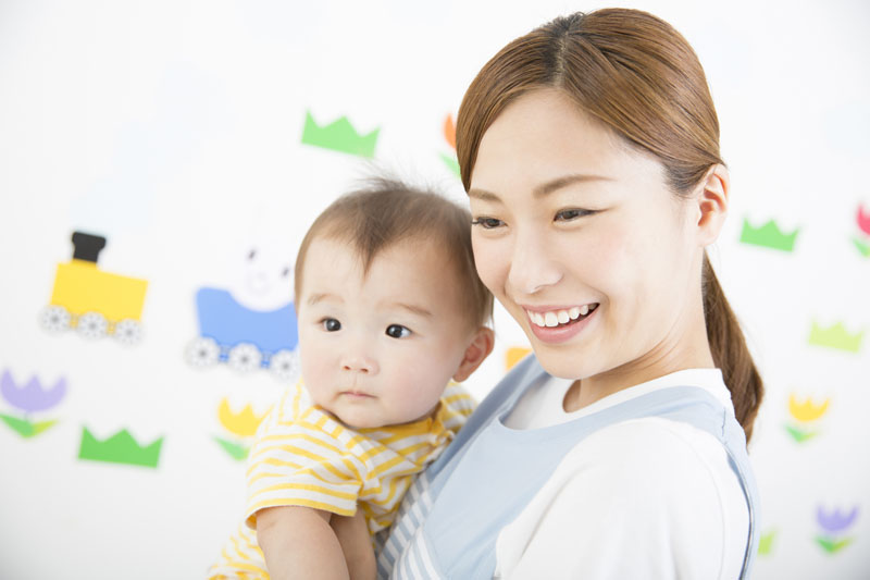 異年齢児保育や、日本の伝統的な行事を取り入れて保育をしています