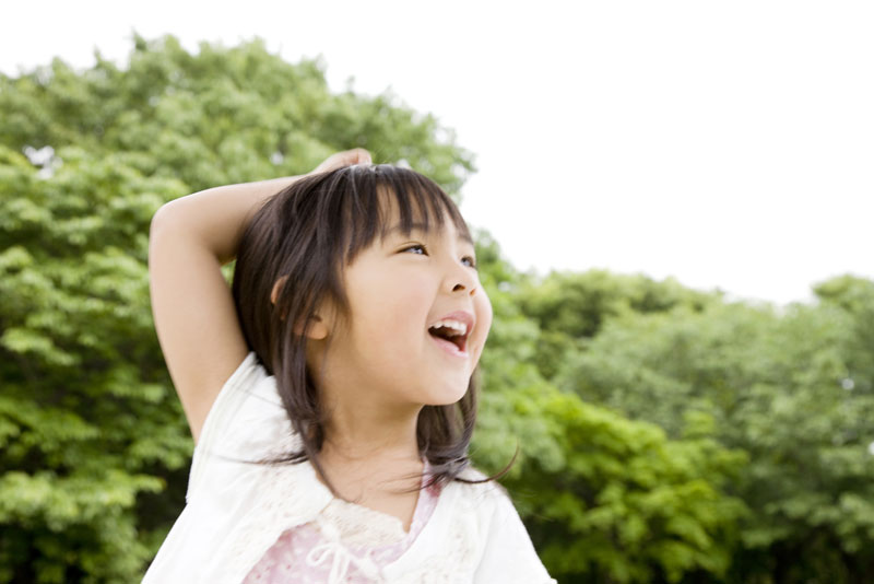 楽しい園生活を通じて子供たちの個性を伸ばす、京都市右京区の保育園です。